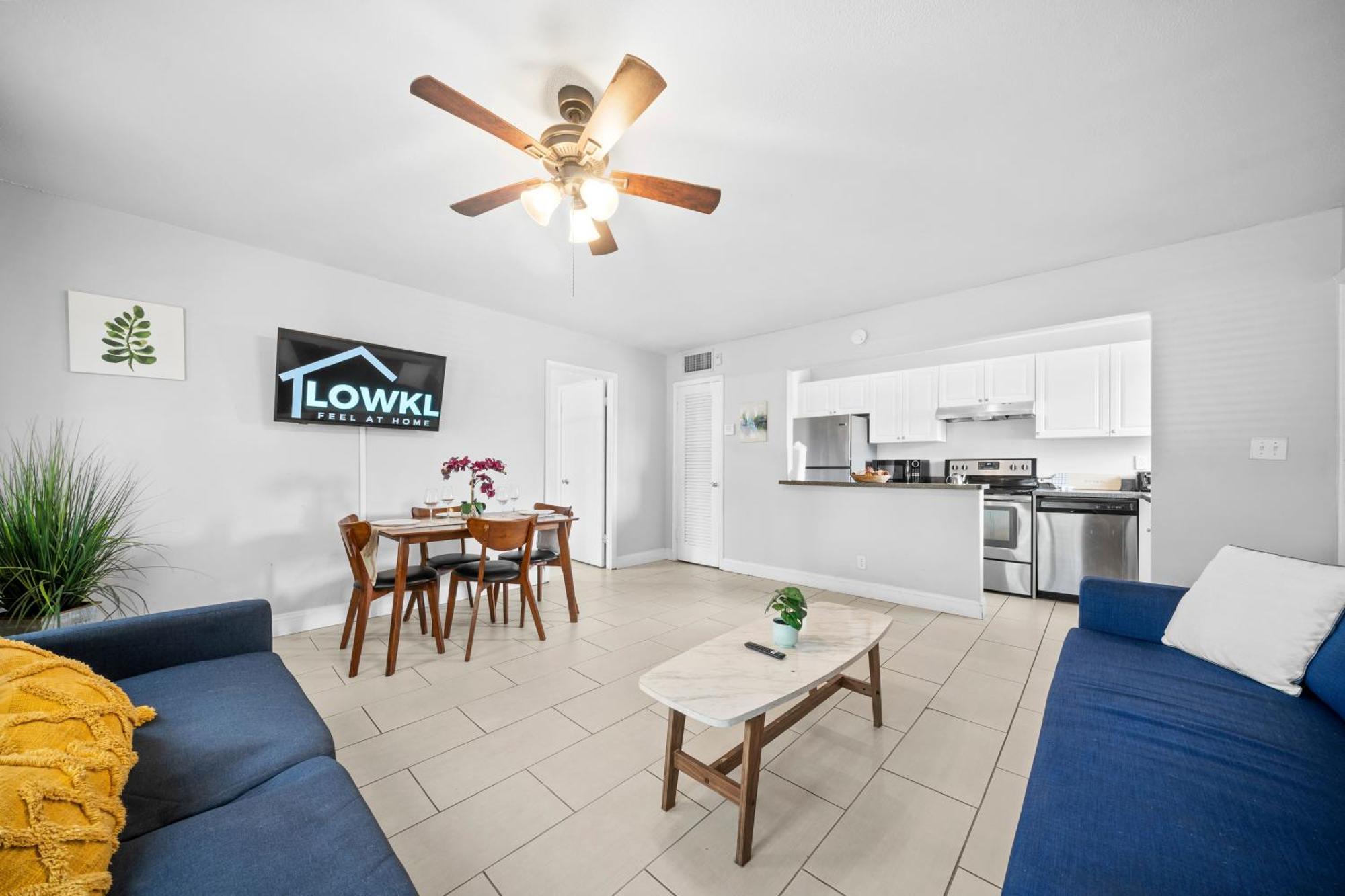 Bayview Apartments By Lowkl Fort Lauderdale Exterior foto