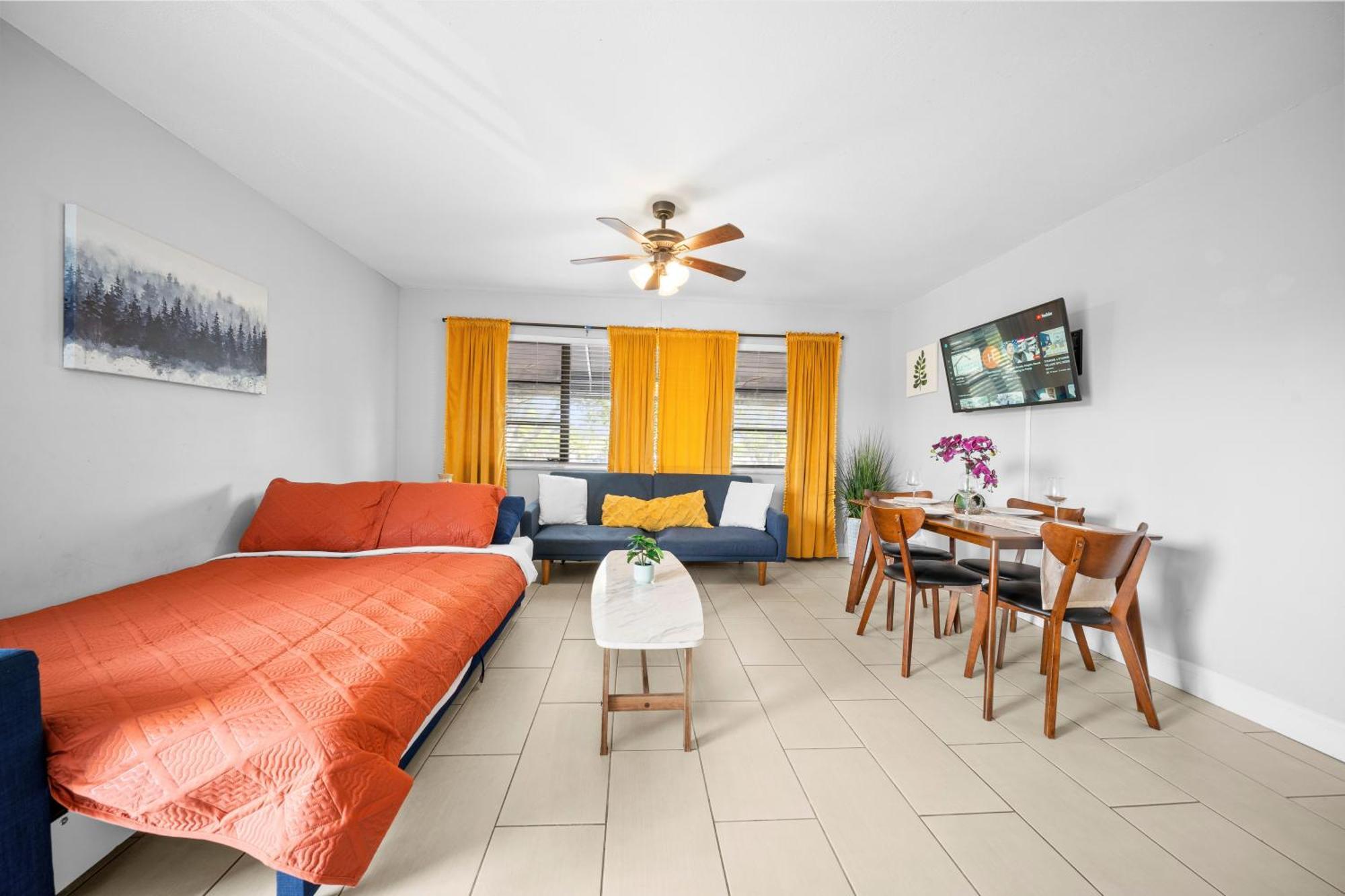 Bayview Apartments By Lowkl Fort Lauderdale Exterior foto