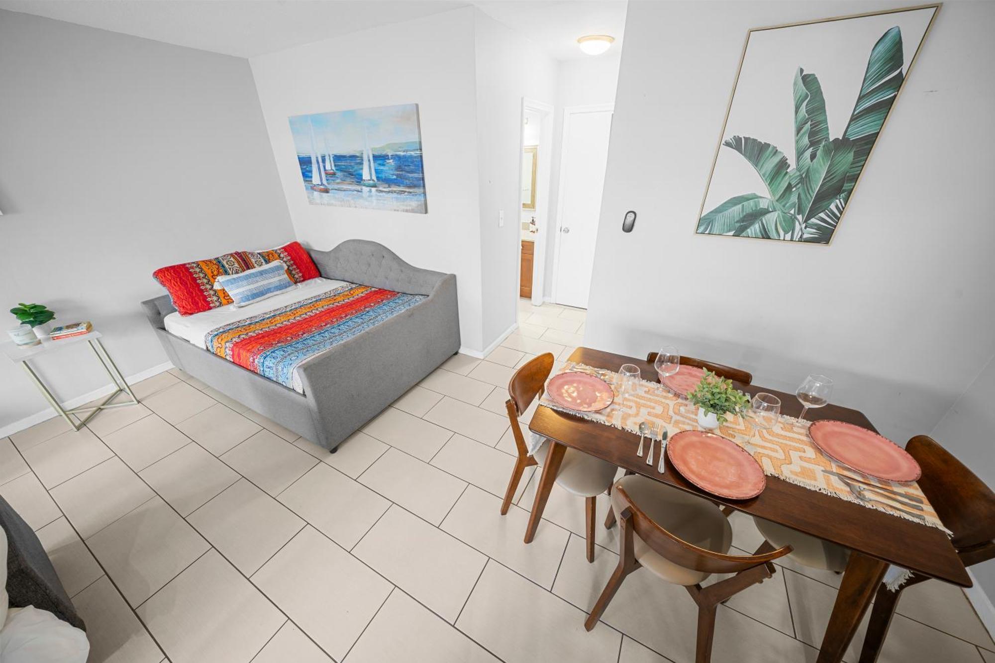 Bayview Apartments By Lowkl Fort Lauderdale Exterior foto