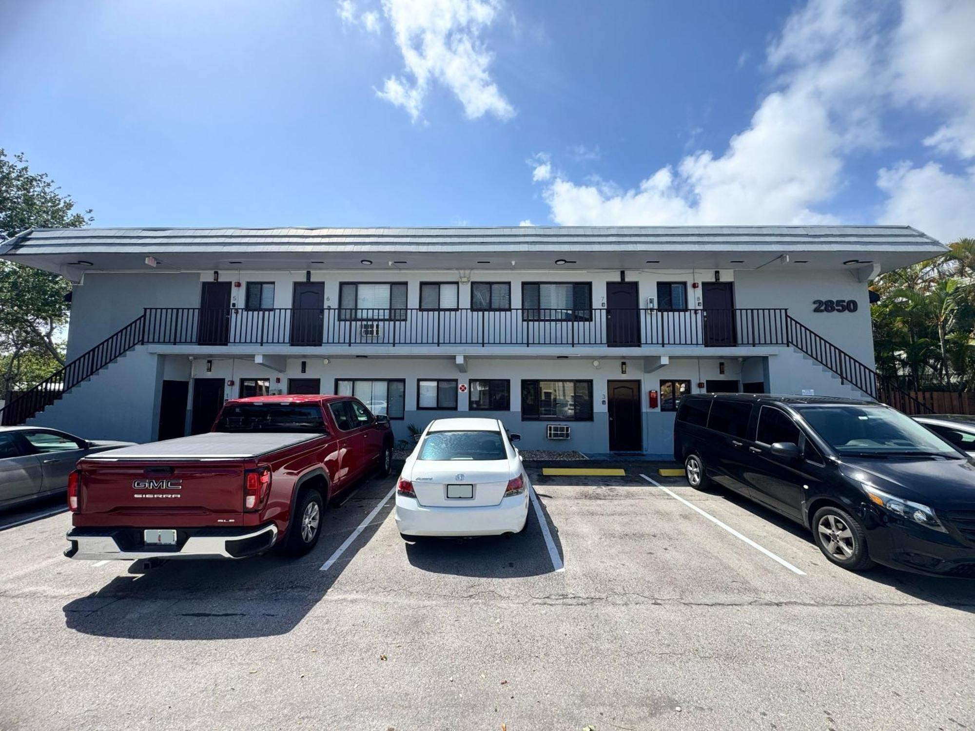 Bayview Apartments By Lowkl Fort Lauderdale Exterior foto